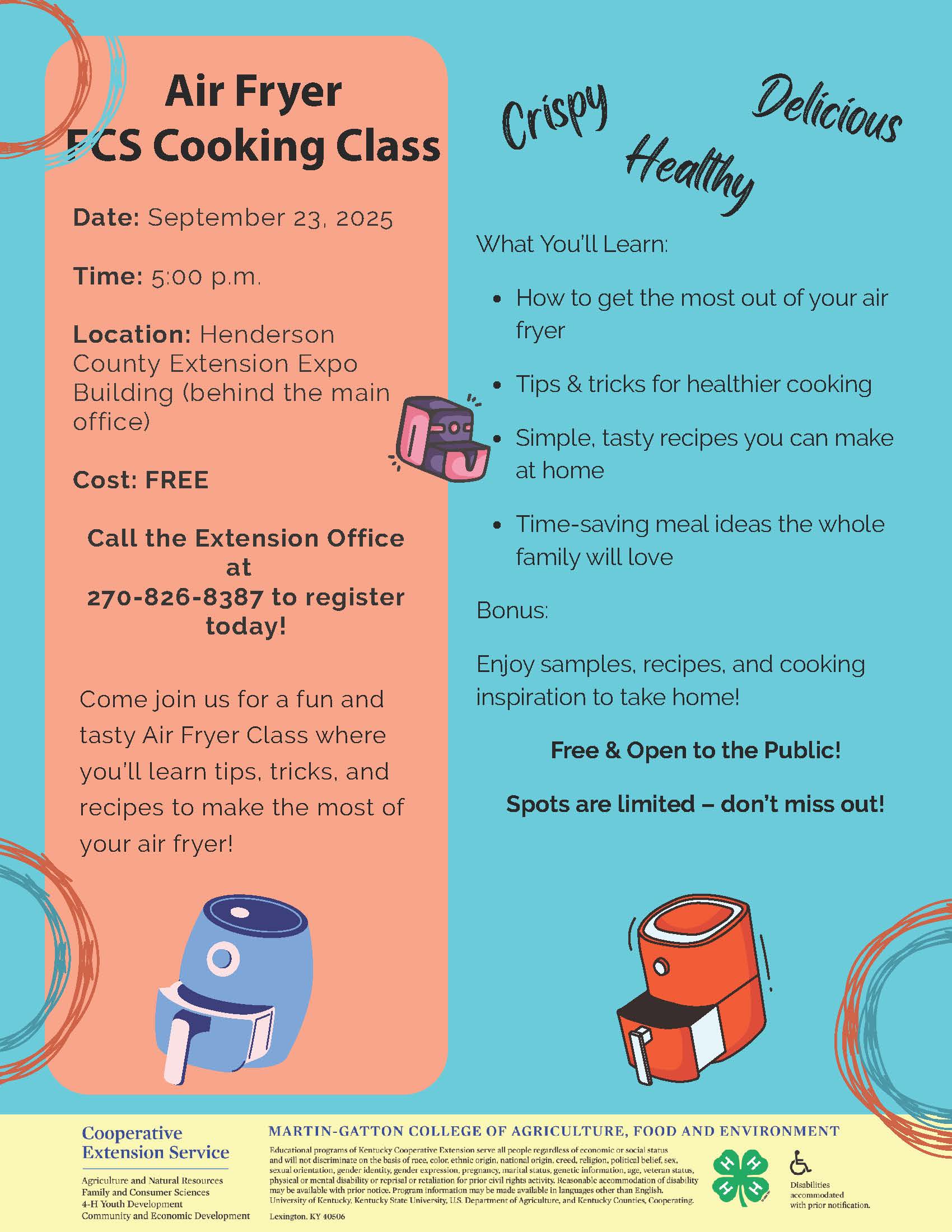 Cooking Class