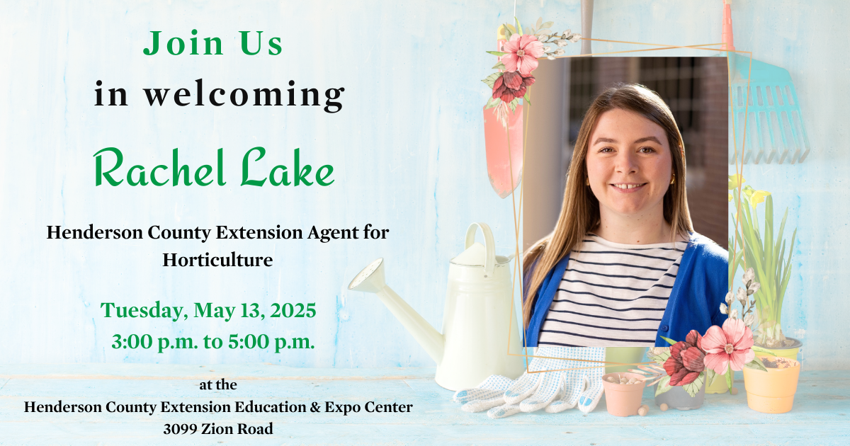 Welcome Rachel Lake
